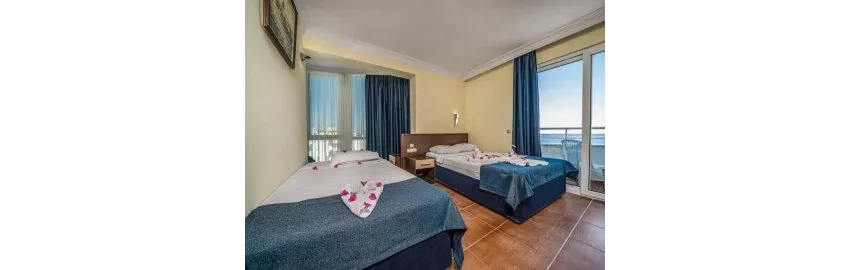 Arsi Blue Beach Hotel 4*-11
