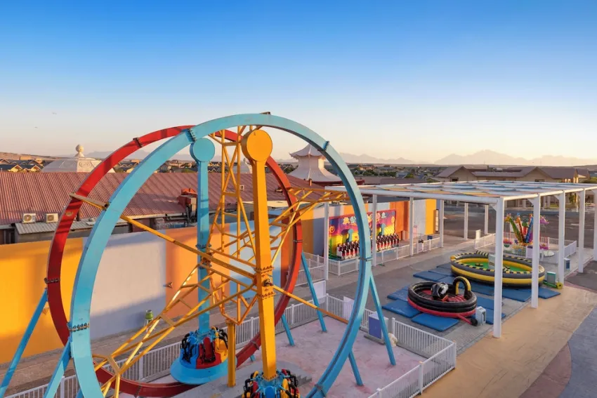 Water Valley Aqua Park By Neverland 5*-109