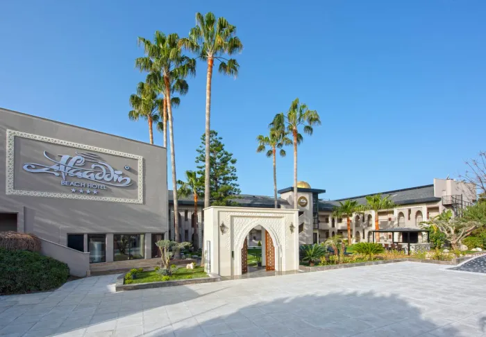 ALAADDIN BEACH HOTEL (ADULTS ONLY)  4* - Alanya - Turcia