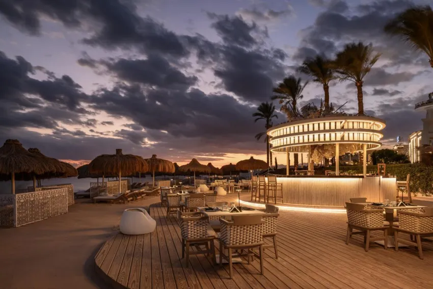 Sunrise Remal Beach (Ex. Melton Tiran) 5*-26