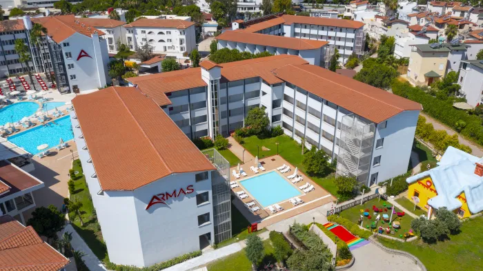 Armas Bella Sun 4* - Side - Turcia