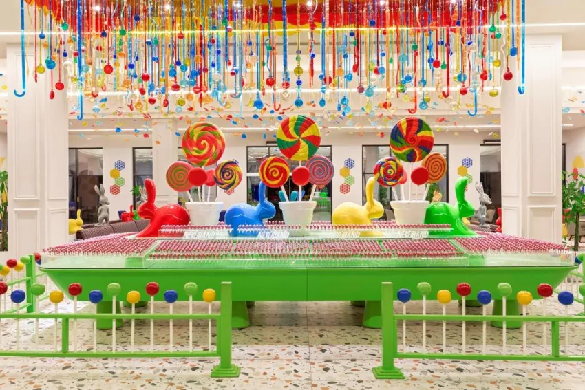 PICKALBATROS JUNGLE AQUA PARK RESORT  4*-29