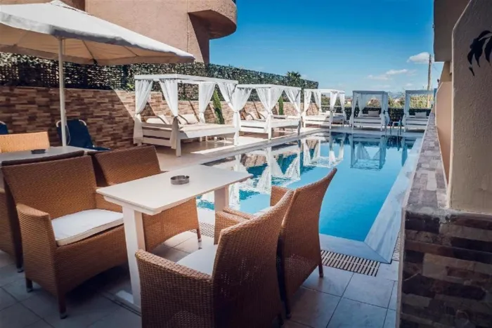 Cloud 9 Hotel 3* - Malia - Grecia