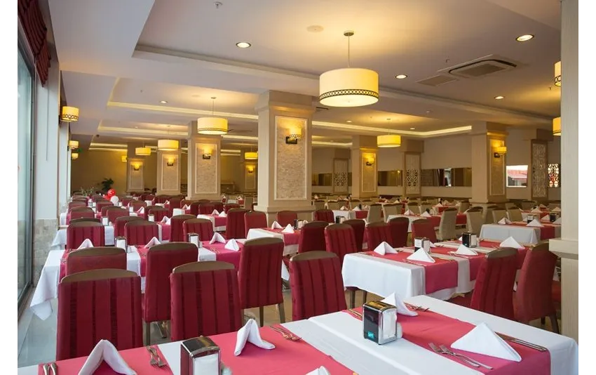 Merve Sun Hotel & Spa 4*-6