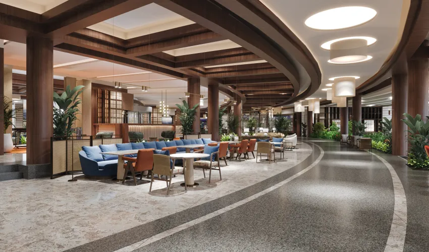 Gloria Serenity Resort 5*-72