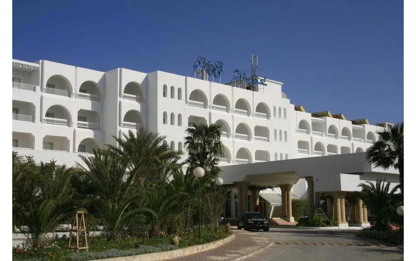 Aziza Beach Golf & Spa 4*-3
