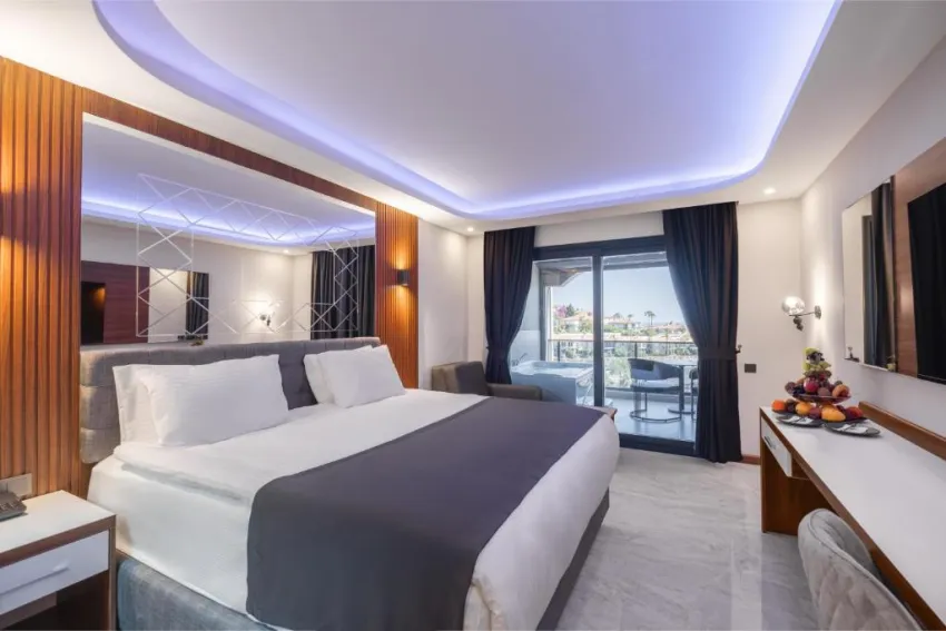 CLUB ROBIN HOOD HOTEL  4*-1