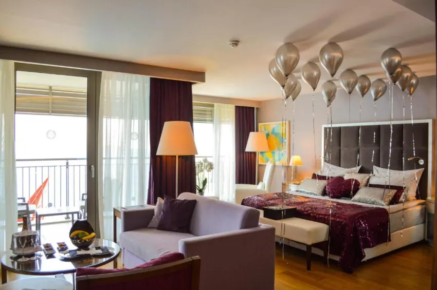 AKRA ANTALYA (EX.AKRA HOTEL)  5*-19