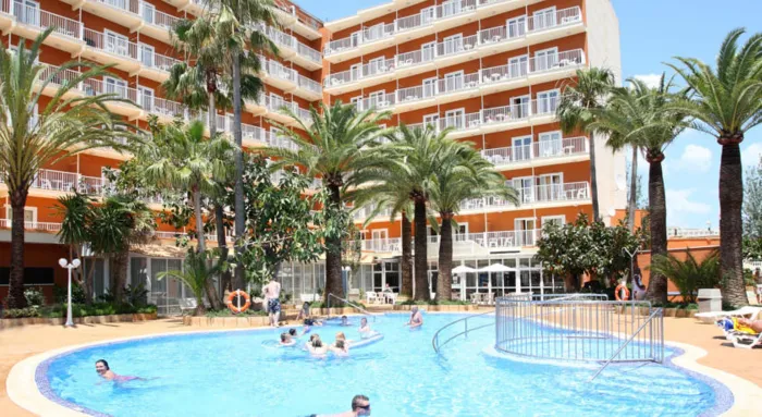 Tangerine by Honne Hotels (ex HSM Don Juan Hotel) 3* - Magaluf - Spania