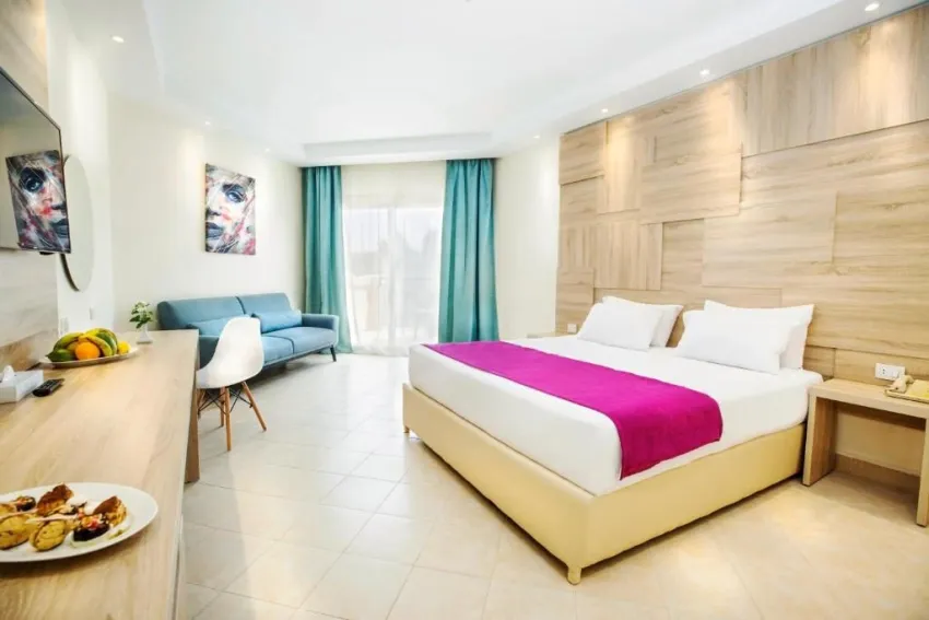 V Grand Beach Resort Sahl Hasheesh (Ex. Pyramisa Beach Resort) 5*-9