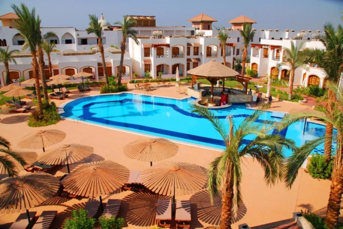 CORAL HILLS RESORT SHARM EL SHEIKH  4* - Umm el sid - sharm el sheikh - Egipt
