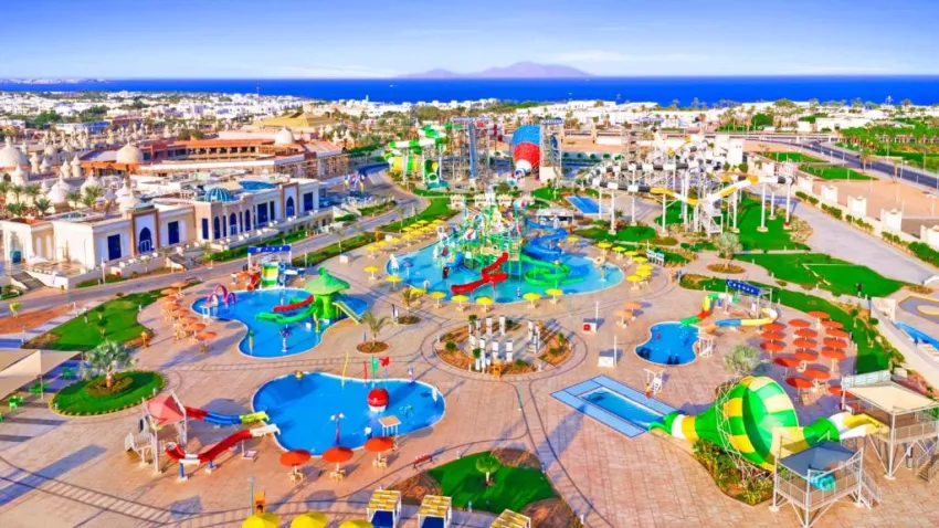 ALBATROS AQUA PARK SHARM  5*-165