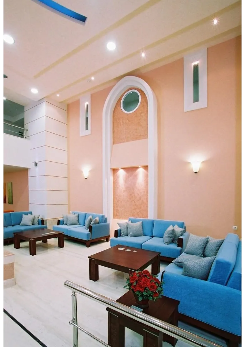 Sirene Beach Hotel 4*-4