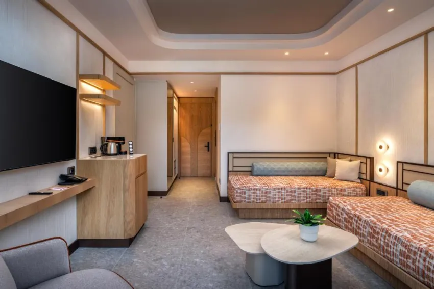 TRENDY PERGE RESORT & SUITES  5*-23