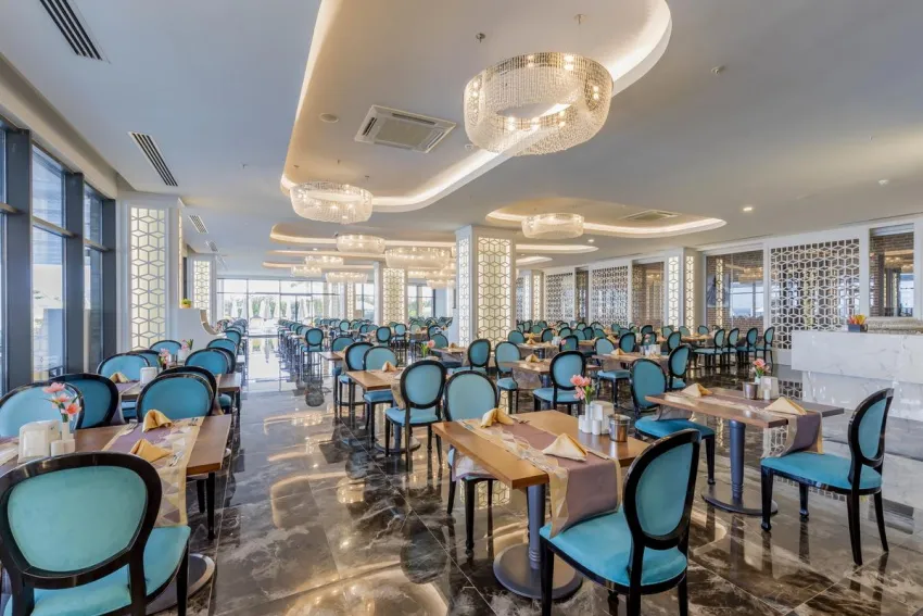 Mary Hotel Alanya (Ex. Sirius Deluxe Hotel) 5*-28