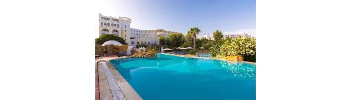 Medina Solaria & Thalasso 5* - Yasmine hammamet - Tunisia