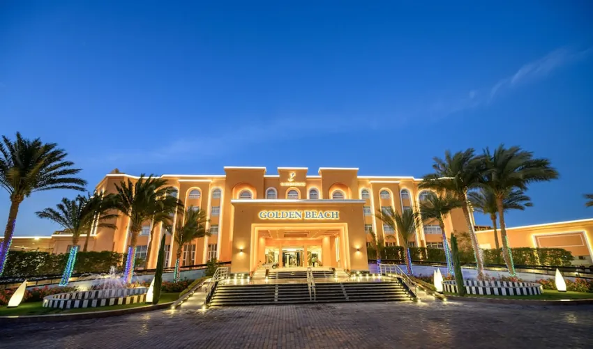 Golden Beach Resort Ex. Movie Gate 4*-115