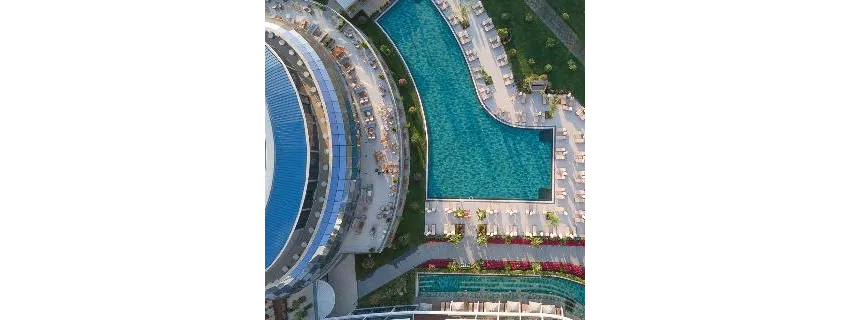 Liu Resorts 5*-50