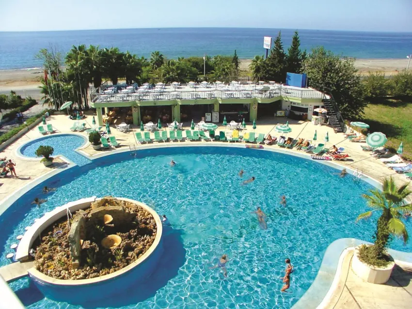 Sunshine Alanya Hotel 4*-3