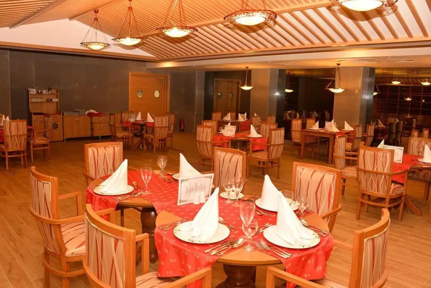 SUNMELIA BEACH RESORT HOTEL & SPA  5*-7