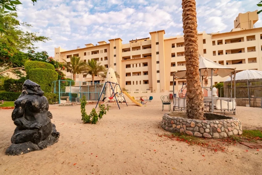 King Tut Aqua Beach Resort 4*-14