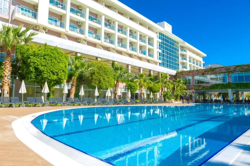 TELATIYE RESORT HOTEL  5*-17