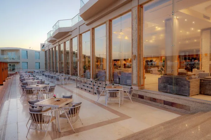 Rewaya Inn Resort EX Hawaii Paradise 4* - Hurghada - Egipt