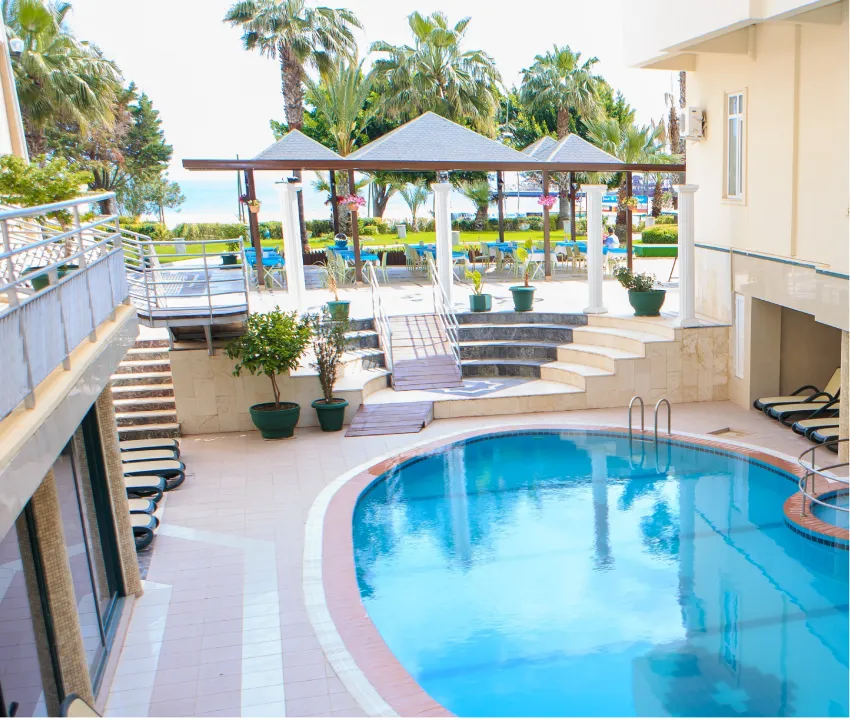 Lancora Beach Hotel 4*-35