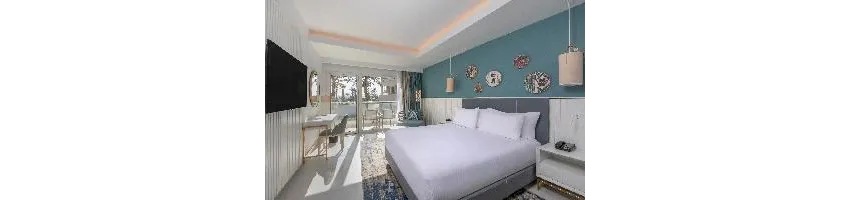 Hilton Skanes Monastir Beach Resort 5*-98