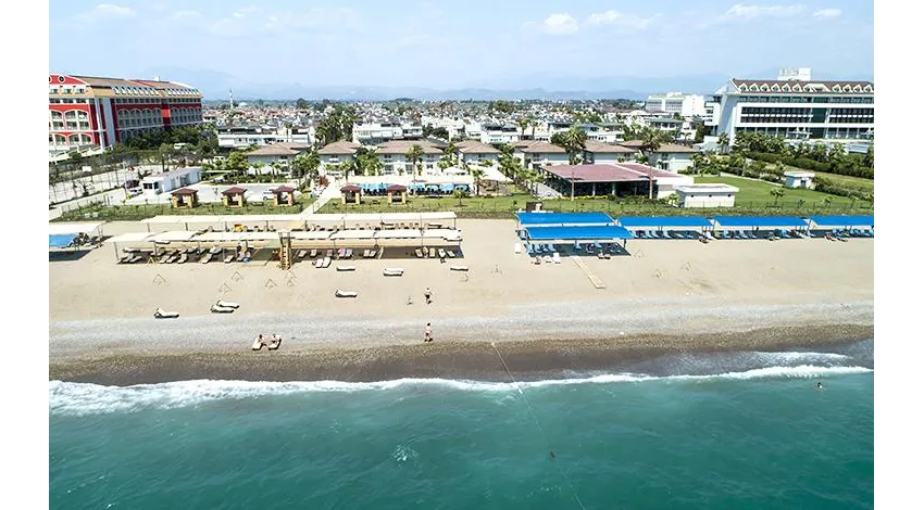CRYSTAL BOUTIQUE BEACH RESORT (ADULTS ONLY 16+)  5*-8