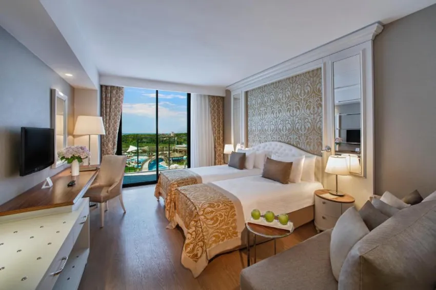 ASKA LARA RESORT & SPA  5*-4