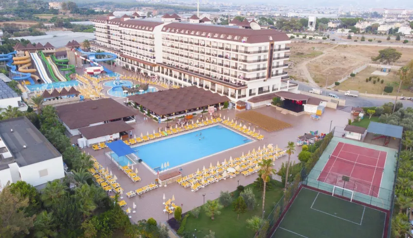 Eftalia Splash Resort 4*-1