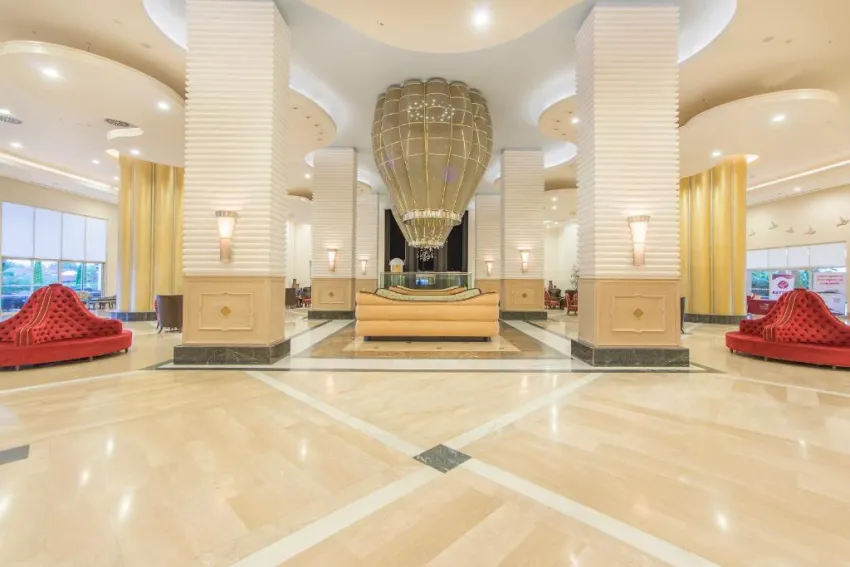 STARLIGHT RESORT SPECIAL ROOMS  5*-19