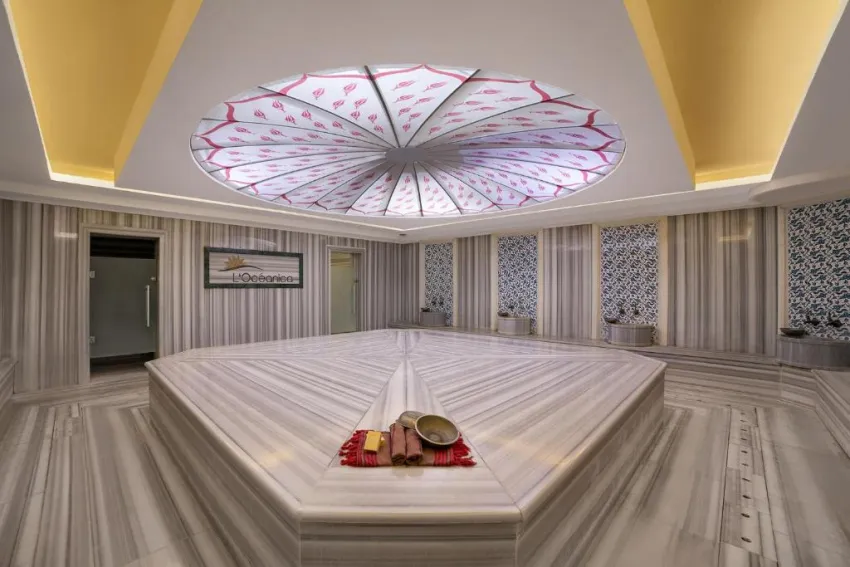 L'OCEANICA HOTEL  5*-6