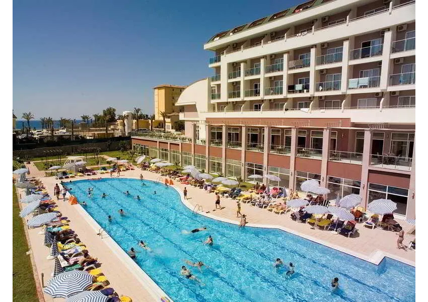 Telatiye Resort Hotel 5*-6