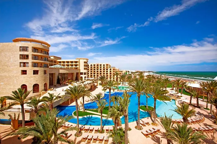 Movenpick Resort & Marine Spa 5* - Sousse - Tunisia