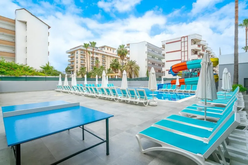 Sun Heaven Queen 4*-5