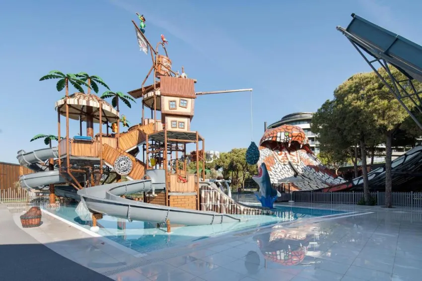 VOYAGE BELEK GOLF & SPA HOTEL  5*-16