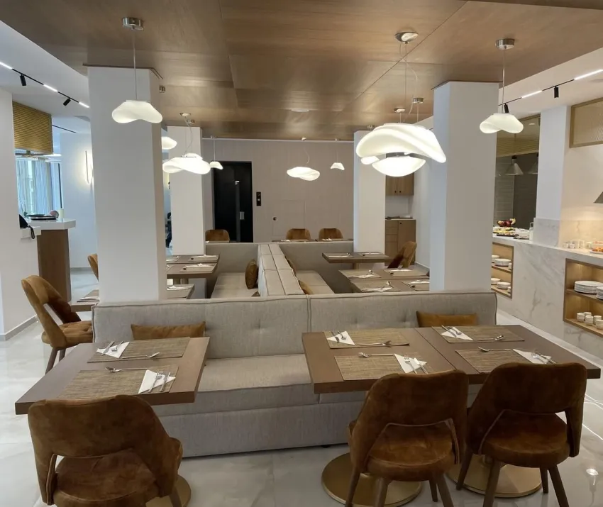 Ethereal White Resort 5*-19