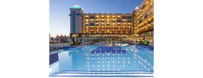 Luna Blanca Resort & Spa 5* - Side - Turcia