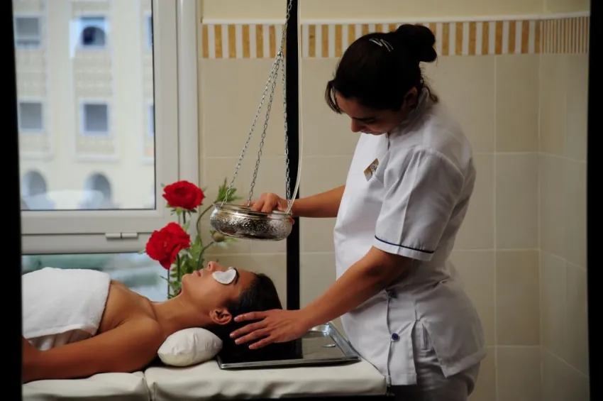 TOUR KHALEF THALASSO & SPA (EX. JAZ)  5*-17