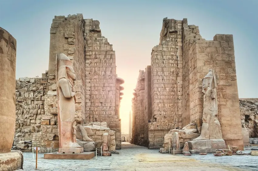 CROAZIERA 5* HATSHEPSUT + 4* HOTEL  4*HOTEL-5*CRUISE-1