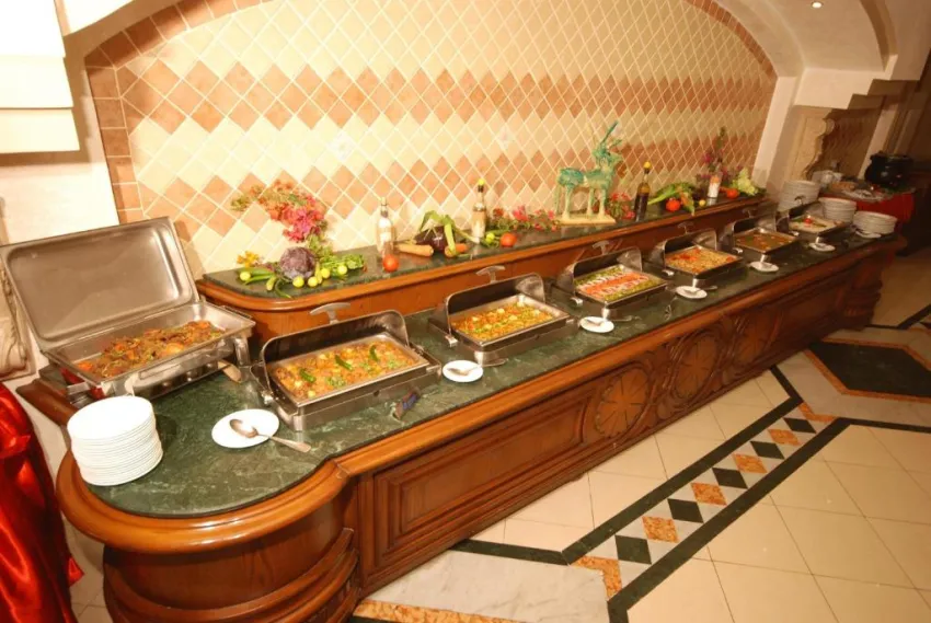 CORAL HILLS RESORT SHARM EL SHEIKH  4*-40