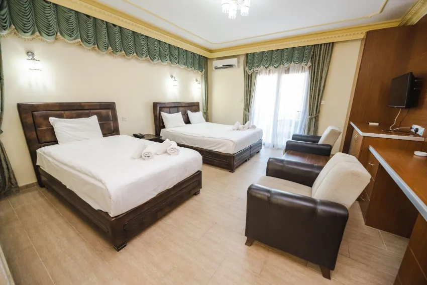 Riverside Garden Resort 4*-11