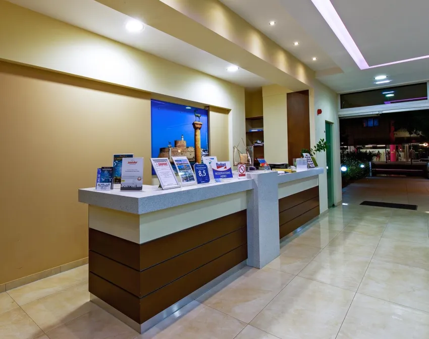 Paleos Apartments 3*-5