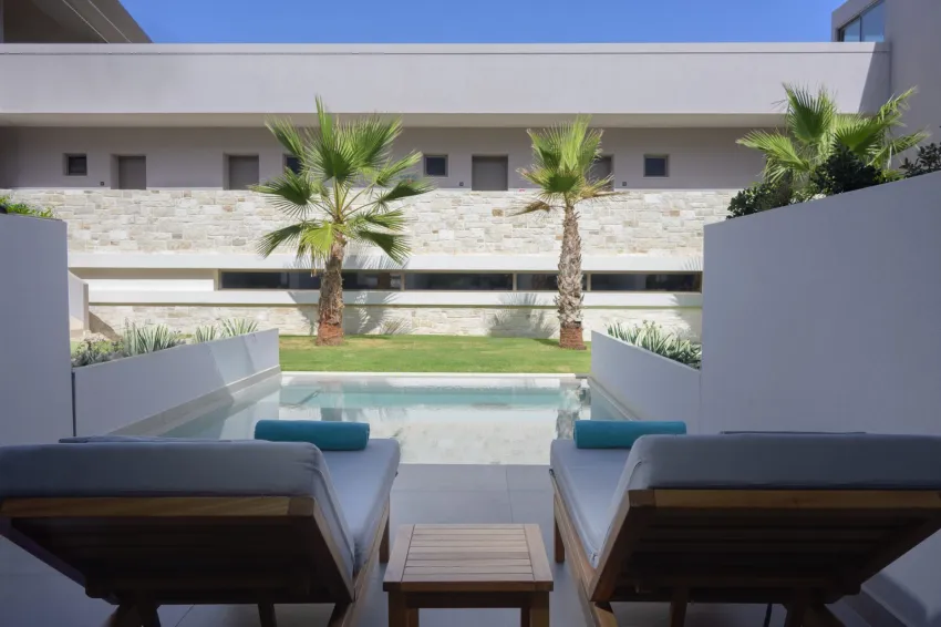 Castello Boutique Suites by the sea - Adults Only 4*-20