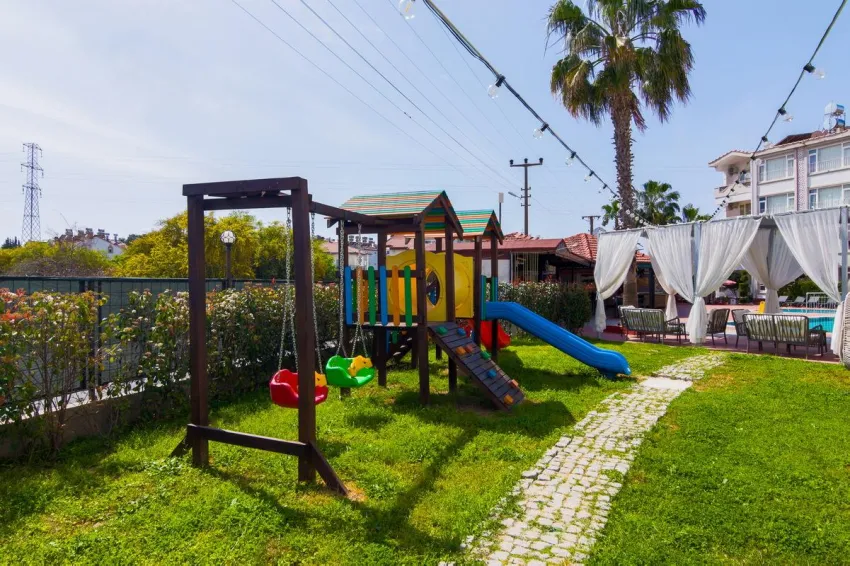 New Garden Luna Side Apart Hotel 3*-26