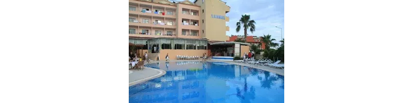 Istanbul Beach Hotel 4*-1