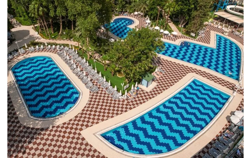 Delphin Botanik Hotel 5*-13