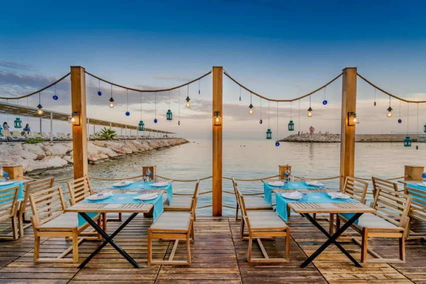 RIXOS SUNGATE CLUB DIAMOND  5*-28